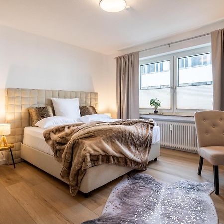 Krause: Deine Wohlfuehloase In Zentrum V. Bielefeld Exteriér fotografie