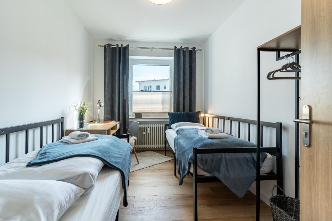 Krause: Deine Wohlfuehloase In Zentrum V. Bielefeld Exteriér fotografie
